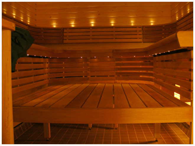 Sauna